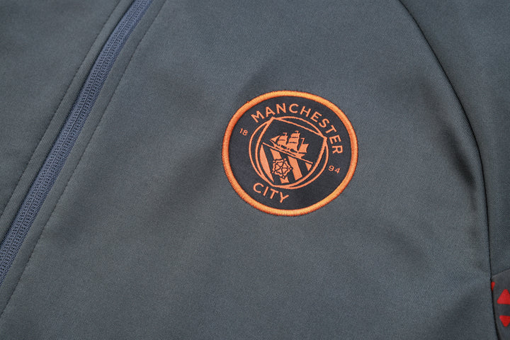 NEW MANCHESTER CITY TRACKSUIT 23/24
