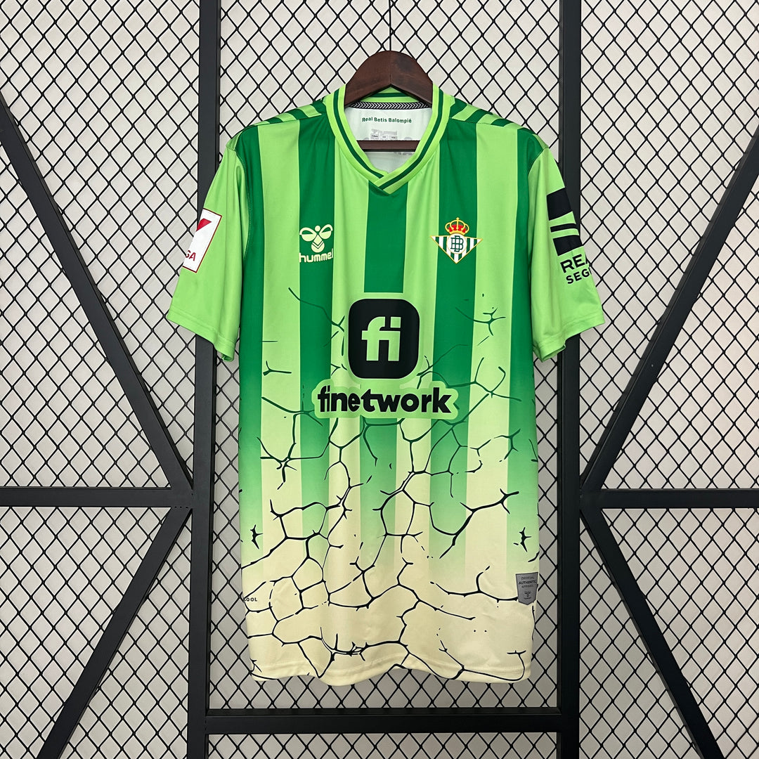 CAMISETA Real Betis Balompie limited edition 24/25