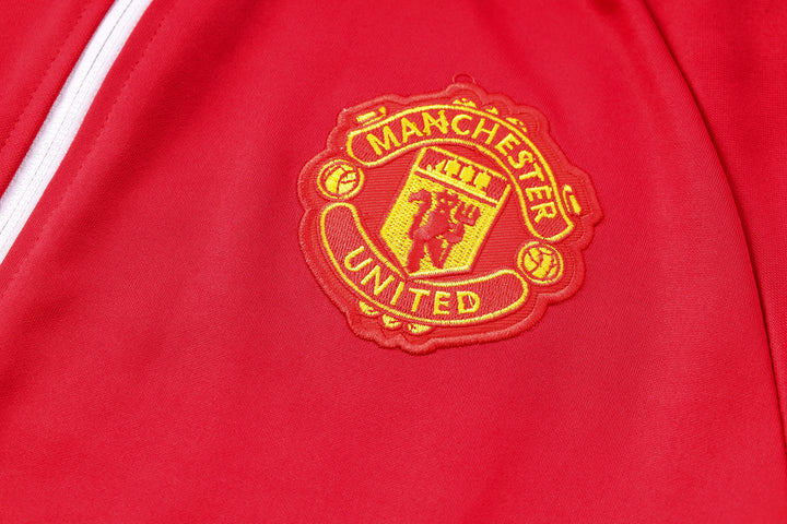 NEW Manchester United TrackSuit 23/24