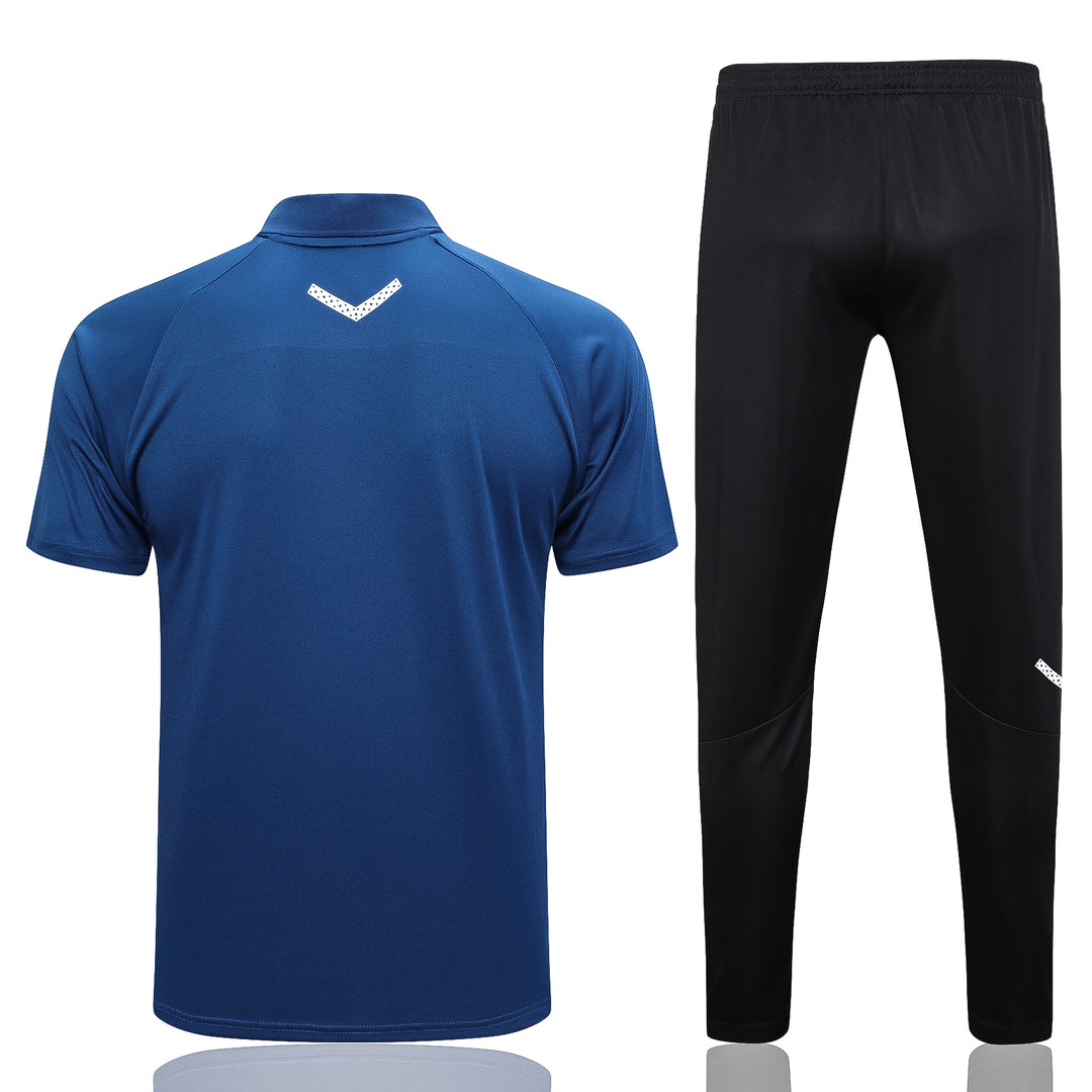 NEW MANCHESTER CITY 2º TRACKSUIT POLO 23/24