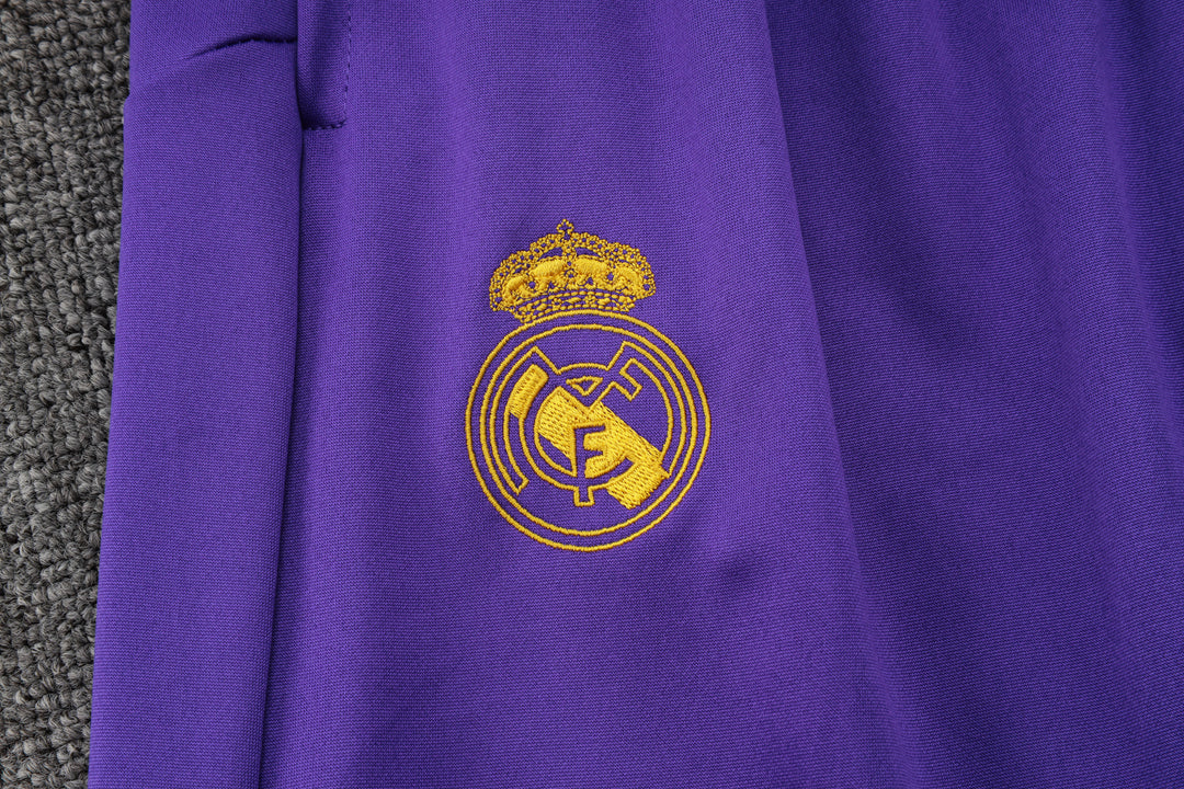 NEW Real Madrid 1º TrackSuit Complete 23/24