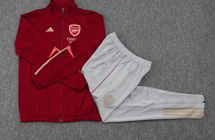 NEW Arsenal FC TRACKSUIT COMPLETE 23/24