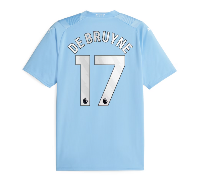 NEW CAMISETA DE BRUYNE Manchester City 23/24