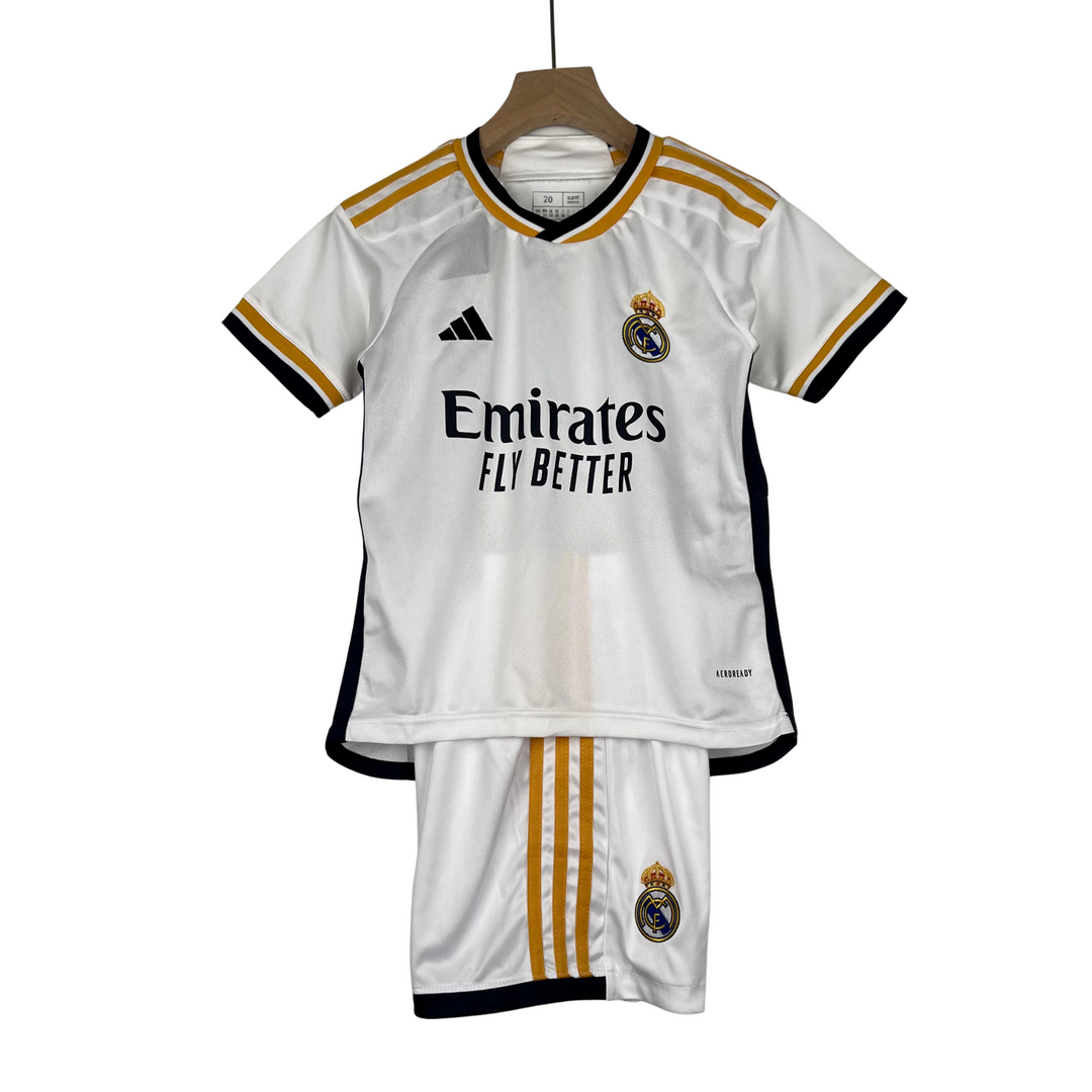Chándal Real Madrid (Blanco) Original: Compra Online en Oferta