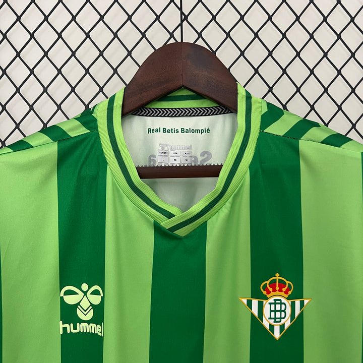 CAMISETA Real Betis Balompie limited edition 24/25