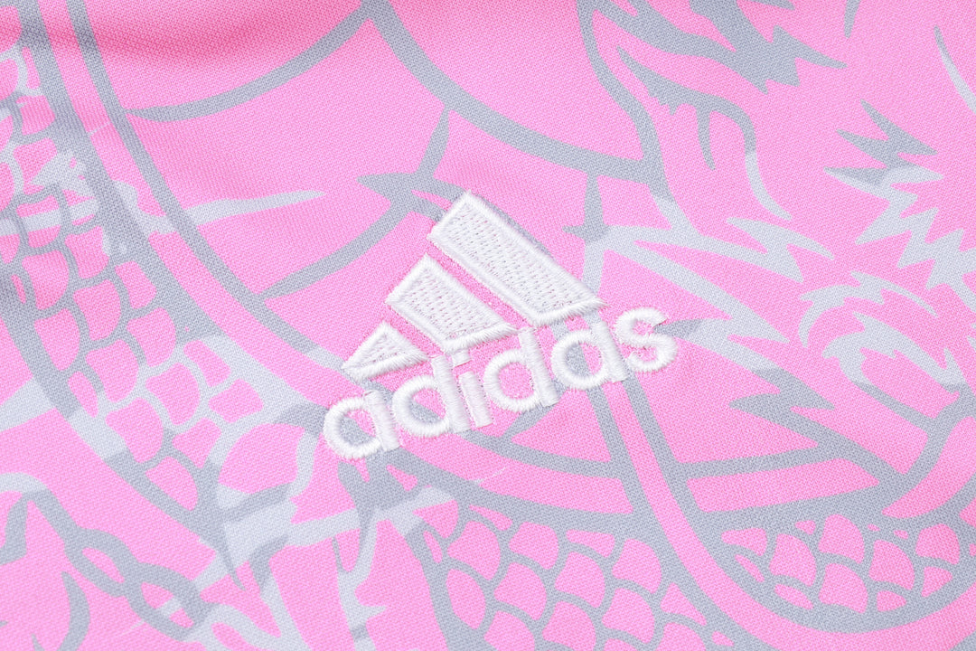 NEW Real Madrid ED PINK DRAGON Complete 23/24