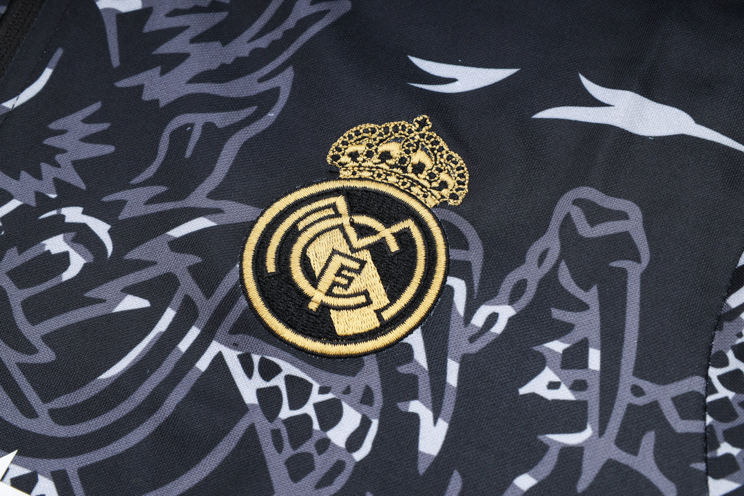 NEW Real Madrid ED BLACK DRAGON Complete 23/24