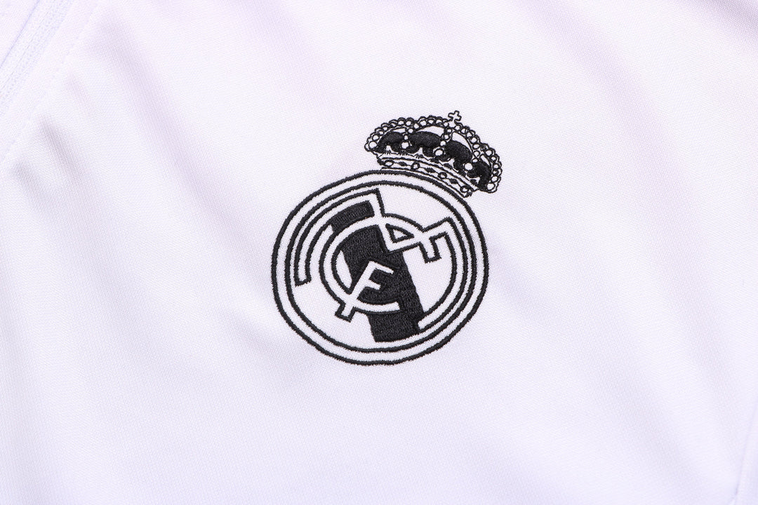 NEW Real Madrid TrackSuit Complete