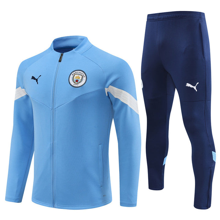 NEW MANCHESTER CITY TRACKSUIT