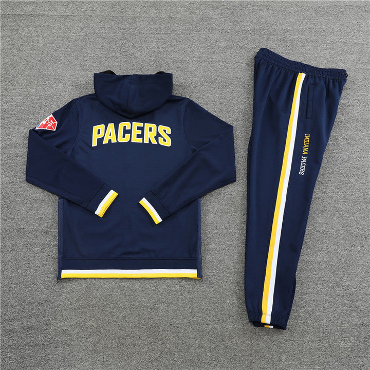 NEW Indiana Pacers TrackSuit Complete