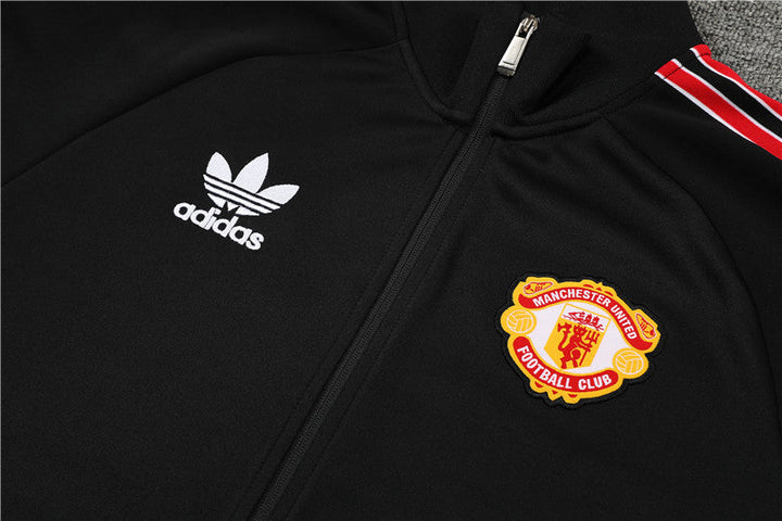 NEW Manchester United TrackSuit 2