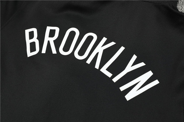 NEW Brooklyn Nets TrackSuit Complete