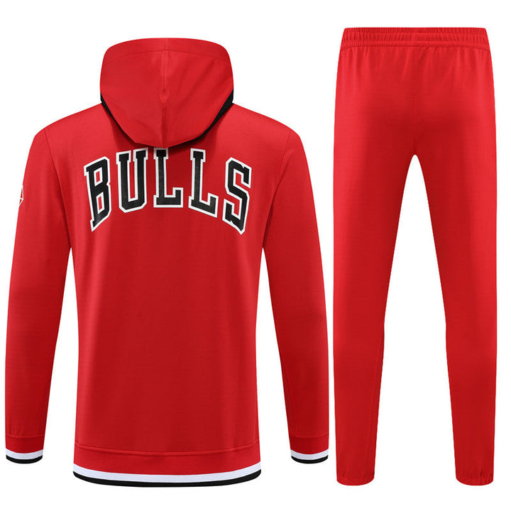 NEW Chicago Bulls TrackSuit Complete