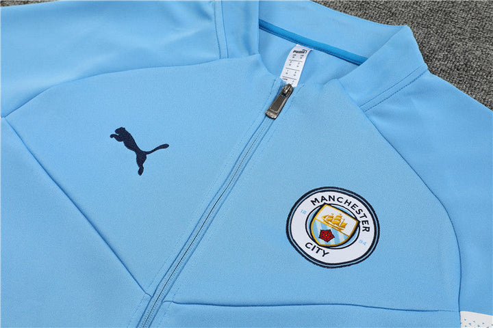 NEW MANCHESTER CITY TRACKSUIT