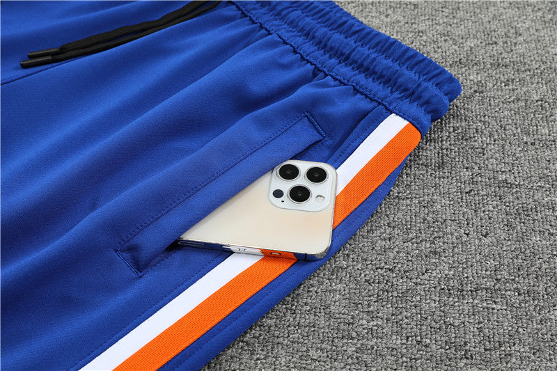 NEW new york knicks TrackSuit Complete