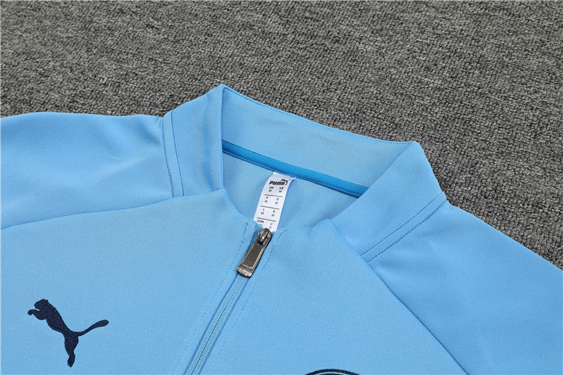 NEW MANCHESTER CITY TRACKSUIT