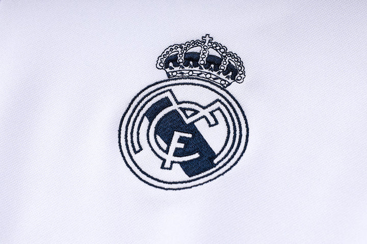 NEW Real Madrid 2º TrackSuit Complete 23/24