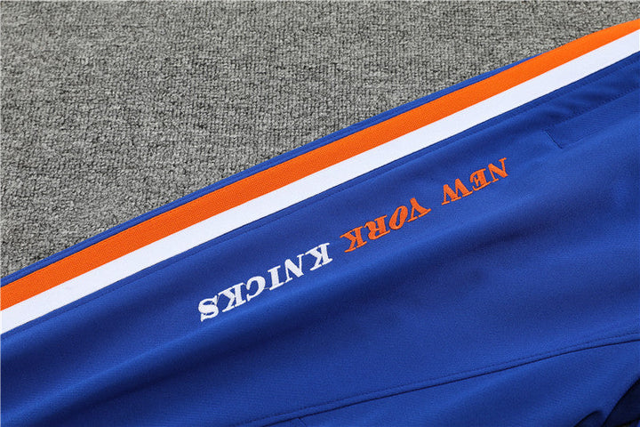 NEW new york knicks TrackSuit Complete
