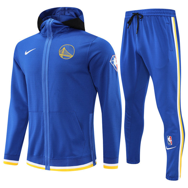 NEW Golden State Warriors TrackSuit Complete