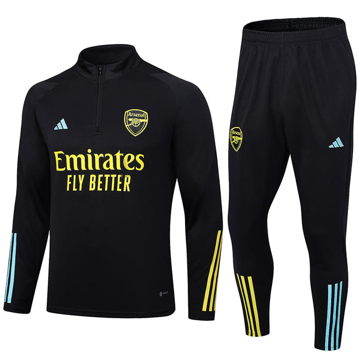 NEW Arsenal FC 1º TrackSuit Complete 23/24