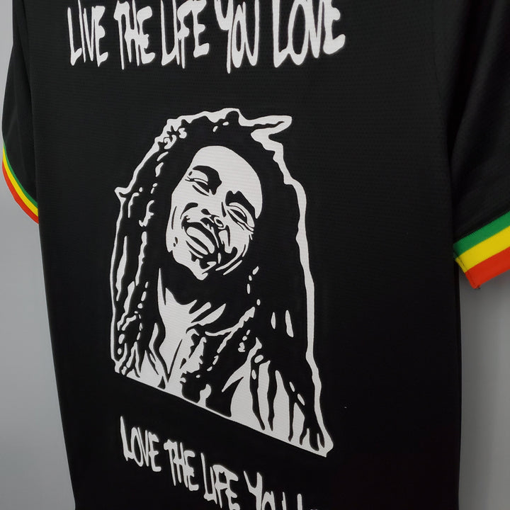 NEW CAMISETA AJAX DE AMSTERDAM (ED Bob Marley) 23/24
