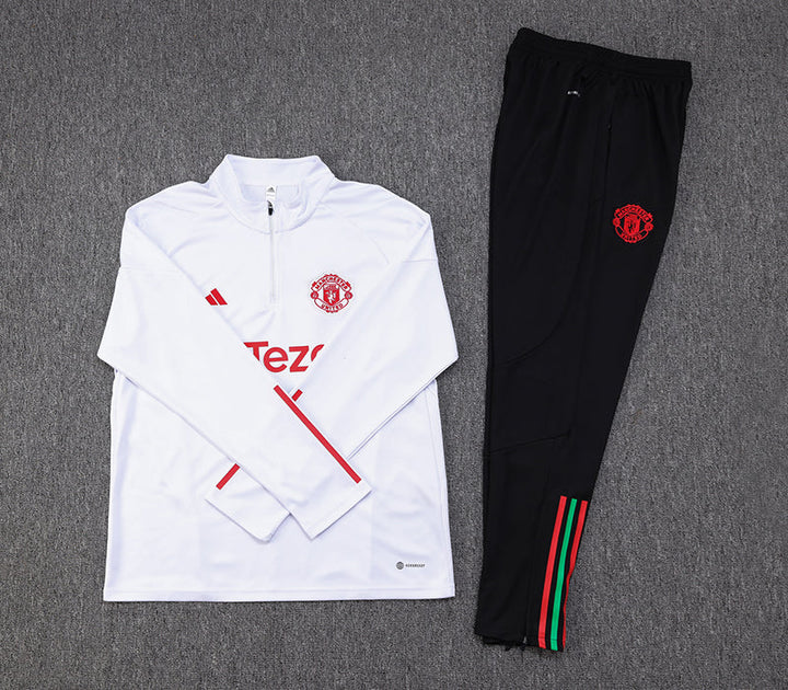 NEW Manchester United FC TrackSuit Complete