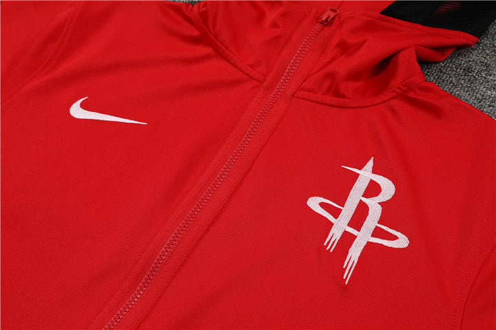 NEW Houston Rockets TrackSuit Complete