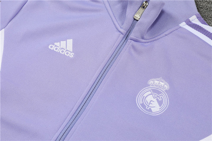 NEW Real Madrid TrackSuit 3