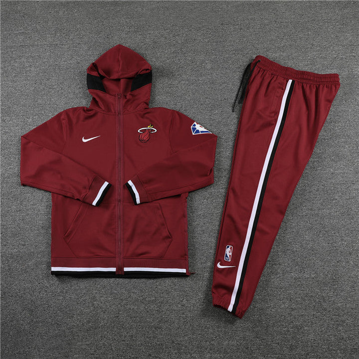 NEW Miami Heat TrackSuit Complete