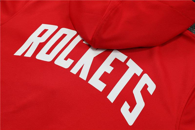 NEW Houston Rockets TrackSuit Complete