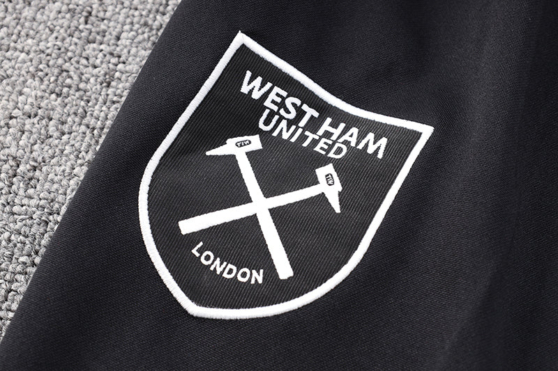 NEW West Ham United TrackSuit Complete 23/24