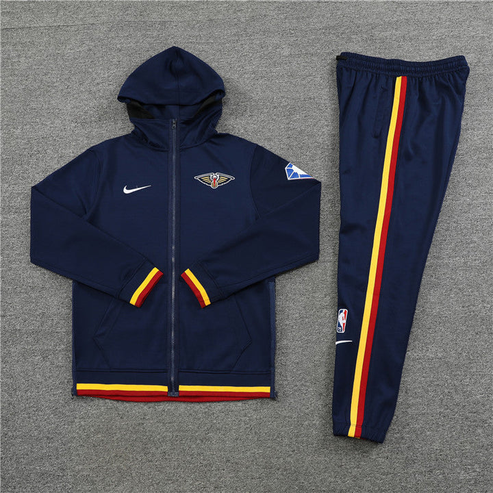 NEW New Orleans Pelicans TrackSuit Complete