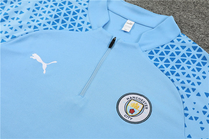 NEW Manchester City 2º TrackSuit Complete 23/24