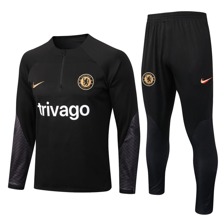 NEW Chelsea FC TrackSuit Complete