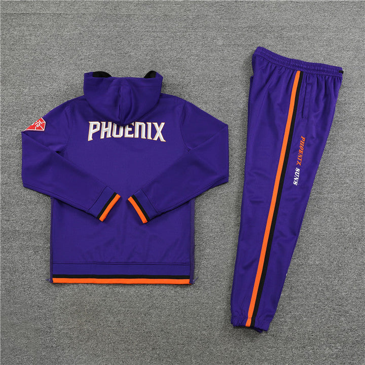 NEW Phoenix Suns TrackSuit Complete