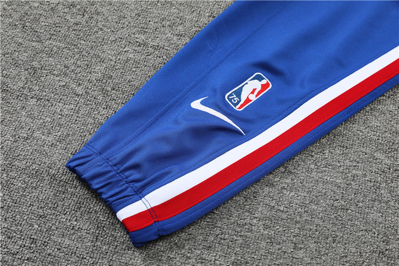 NEW Los Angeles Clippers TrackSuit Complete