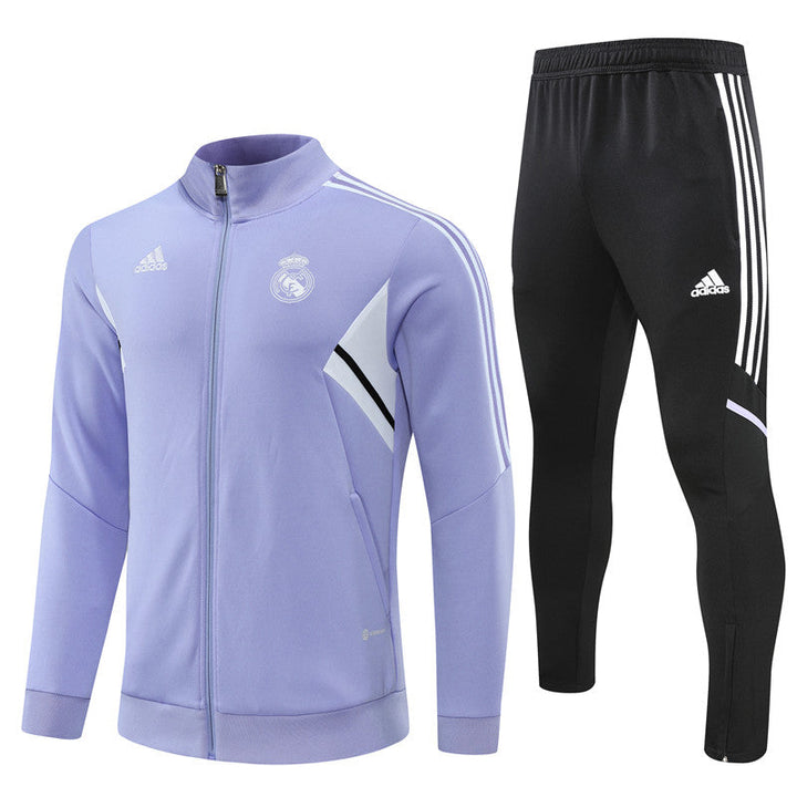 NEW Real Madrid TrackSuit 3