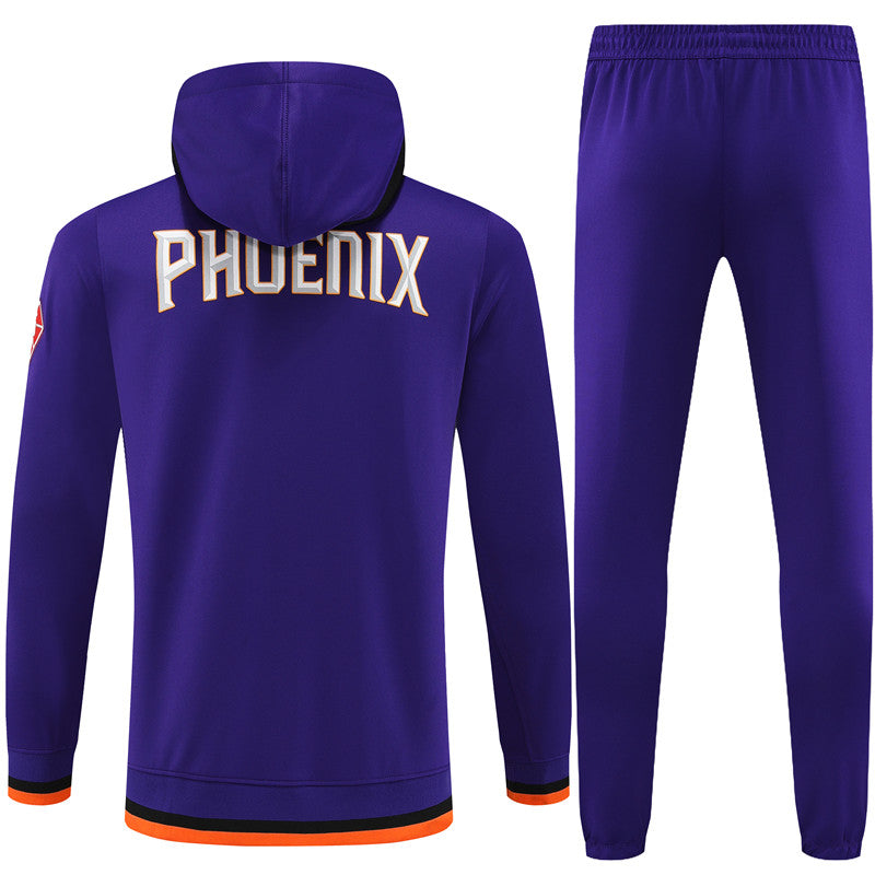 NEW Phoenix Suns TrackSuit Complete