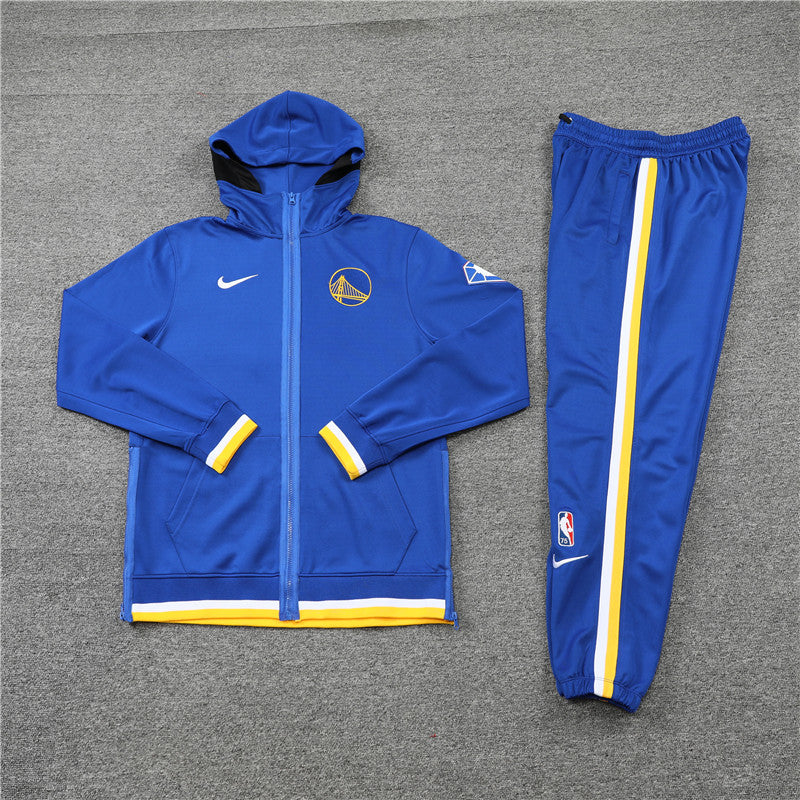 NEW Golden State Warriors TrackSuit Complete