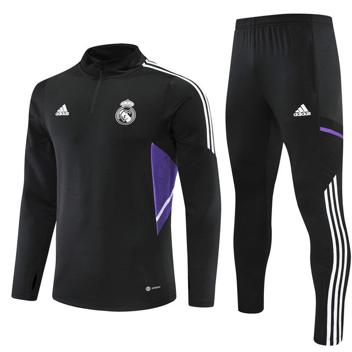 NEW Real Madrid TrackSuit Complete